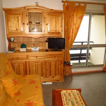 Apartment 4p, Parking Couvert, A 50m Des Pistes - Fr-1-404-101