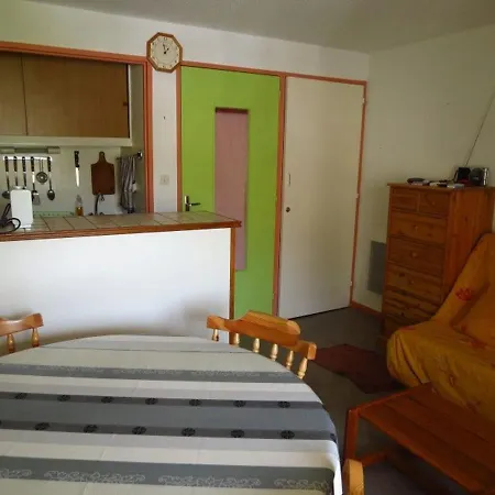 4p, Parking Couvert, A 50m Des Pistes - Fr-1-404-101