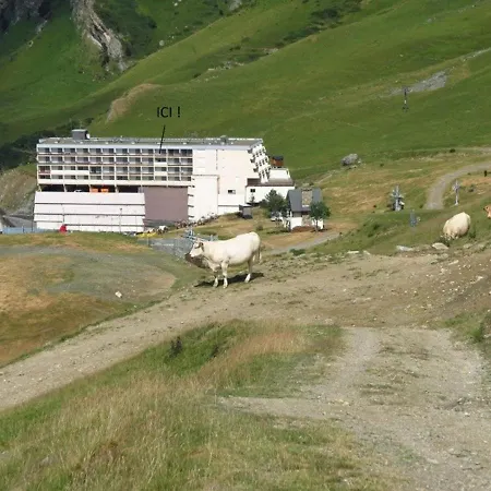 4p, Parking Couvert, A 50m Des Pistes - Fr-1-404-101 * Ла-Монжи