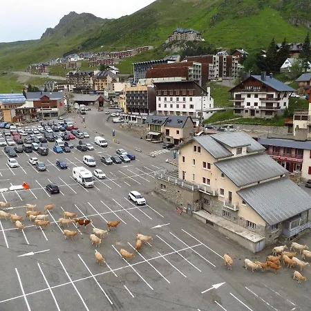 4p, Parking Couvert, A 50m Des Pistes - Fr-1-404-101 ラ・モンジー