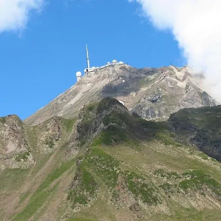 4p, Parking Couvert, A 50m Des Pistes - Fr-1-404-101 La Mongie